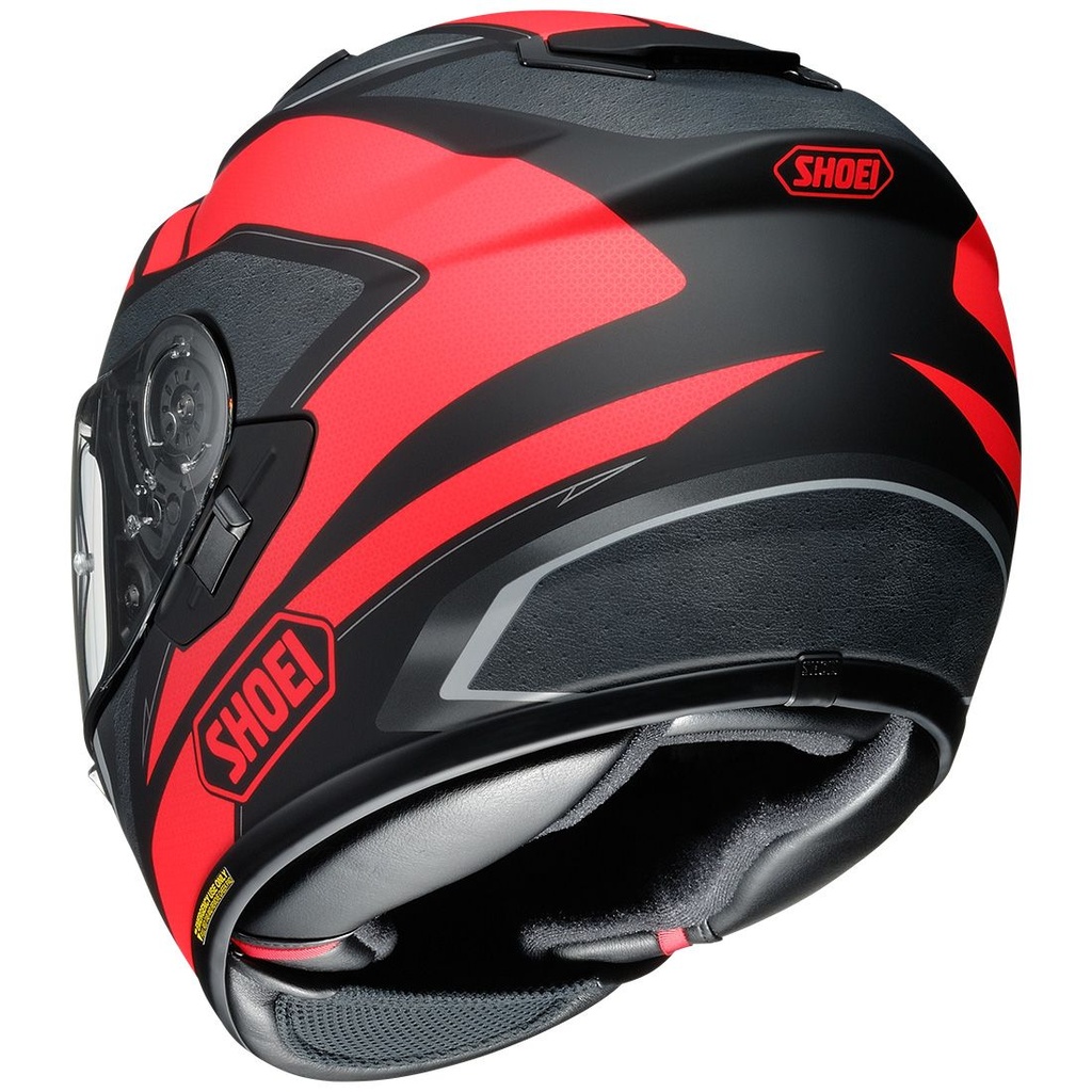 SHOEI GT AİR SWAYER TC-1 KAPALI GÜNEŞ VİZÖRLÜ KASK - Resim 2
