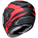SHOEI GT AİR SWAYER TC-1 KAPALI GÜNEŞ VİZÖRLÜ KASK - Resim 2