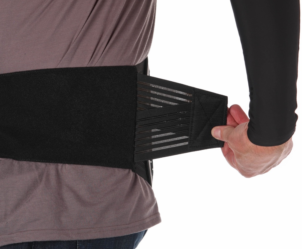 DAİNESE PRO-ARMOR LUMBAR LONG BELLİK - Resim 4