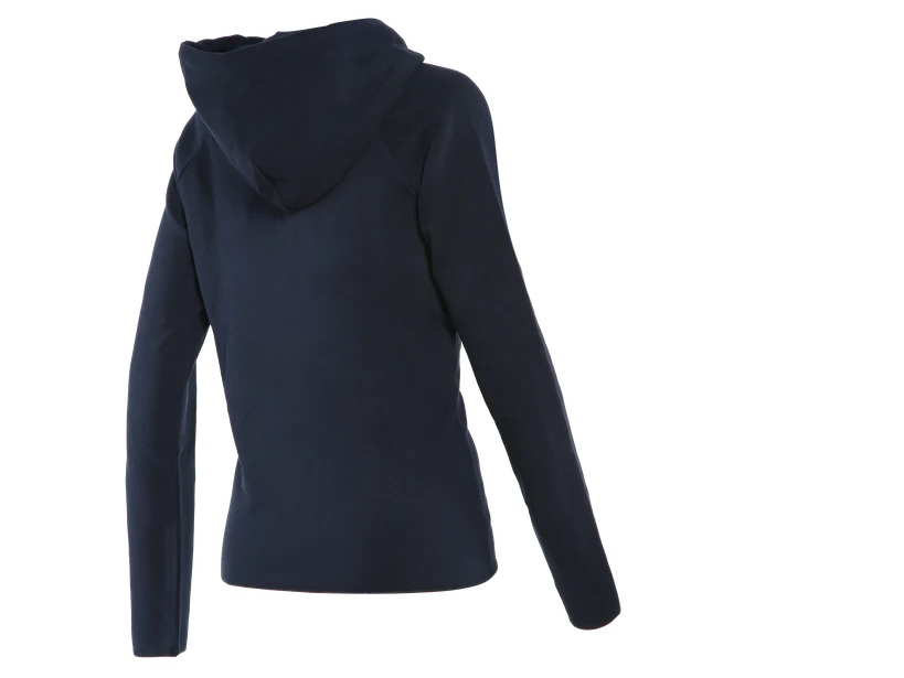 DAİNESE PADDOCK LADY KADIN KAPÜŞONLU HIRKA LACİVERT - Resim 2