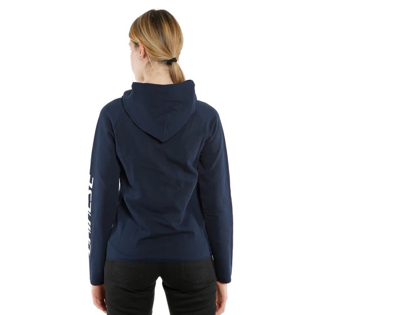 DAİNESE PADDOCK LADY KADIN KAPÜŞONLU HIRKA LACİVERT - Resim 5