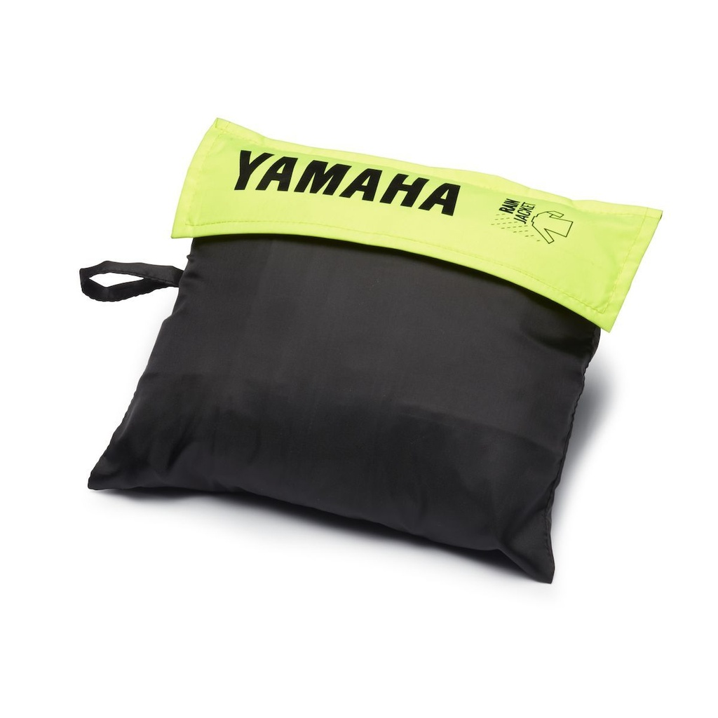 YAMAHA YAĞMURLUK ÜST CEKET - Resim 4