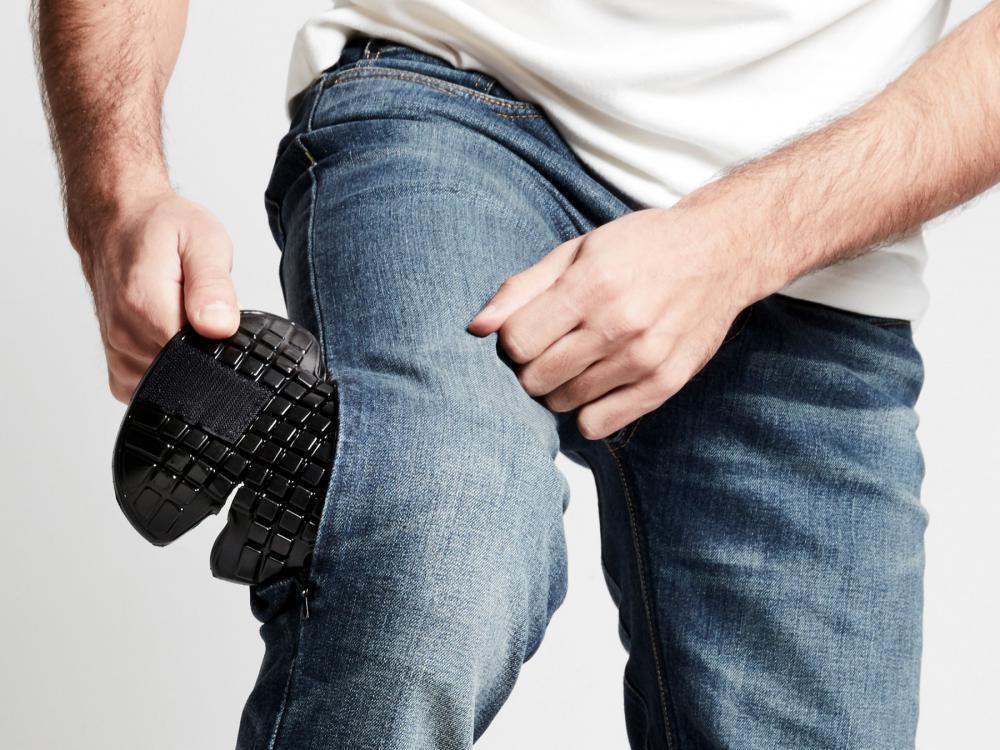 YAMAHA CORDURA KORUMALI KOT PANTOLON - Resim 3