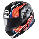 SUOMY SR SPORT MİMETİC KAPALI KASK - Resim 2