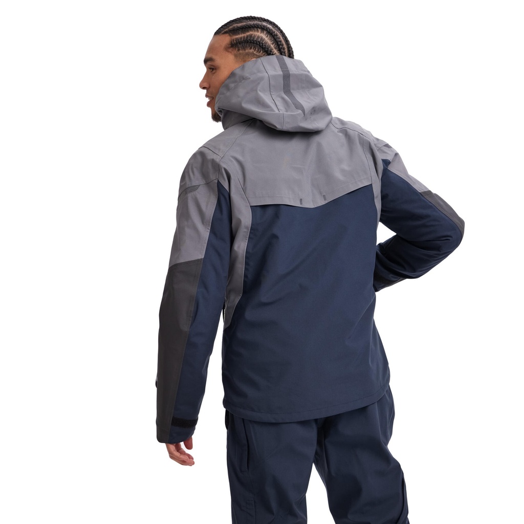 YAMAHA SKLAMPR KAPÜŞONLU KORUMALI SU GEÇİRMEZ MONT - Resim 3