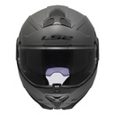 LS2 ADVANT 2 ÇENE AÇILIR NARDO GRİ KASK - Resim 2