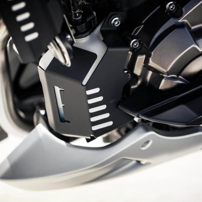 MT 07 SU TANKI KORUMA ALÜMİNYUM - Resim 2