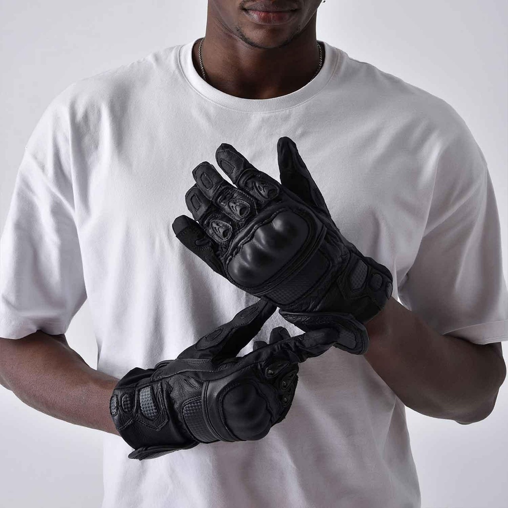 VEXO VANGUARD H20 KIŞLIK SİYAH ELDİVEN