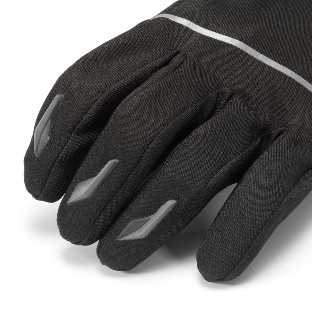 YAMAHA YAZLIK ERKEK ELDİVEN SİYAH