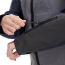 YAMAHA FALUN KAPÜŞONLU MEVSİMLİK KADIN MONT