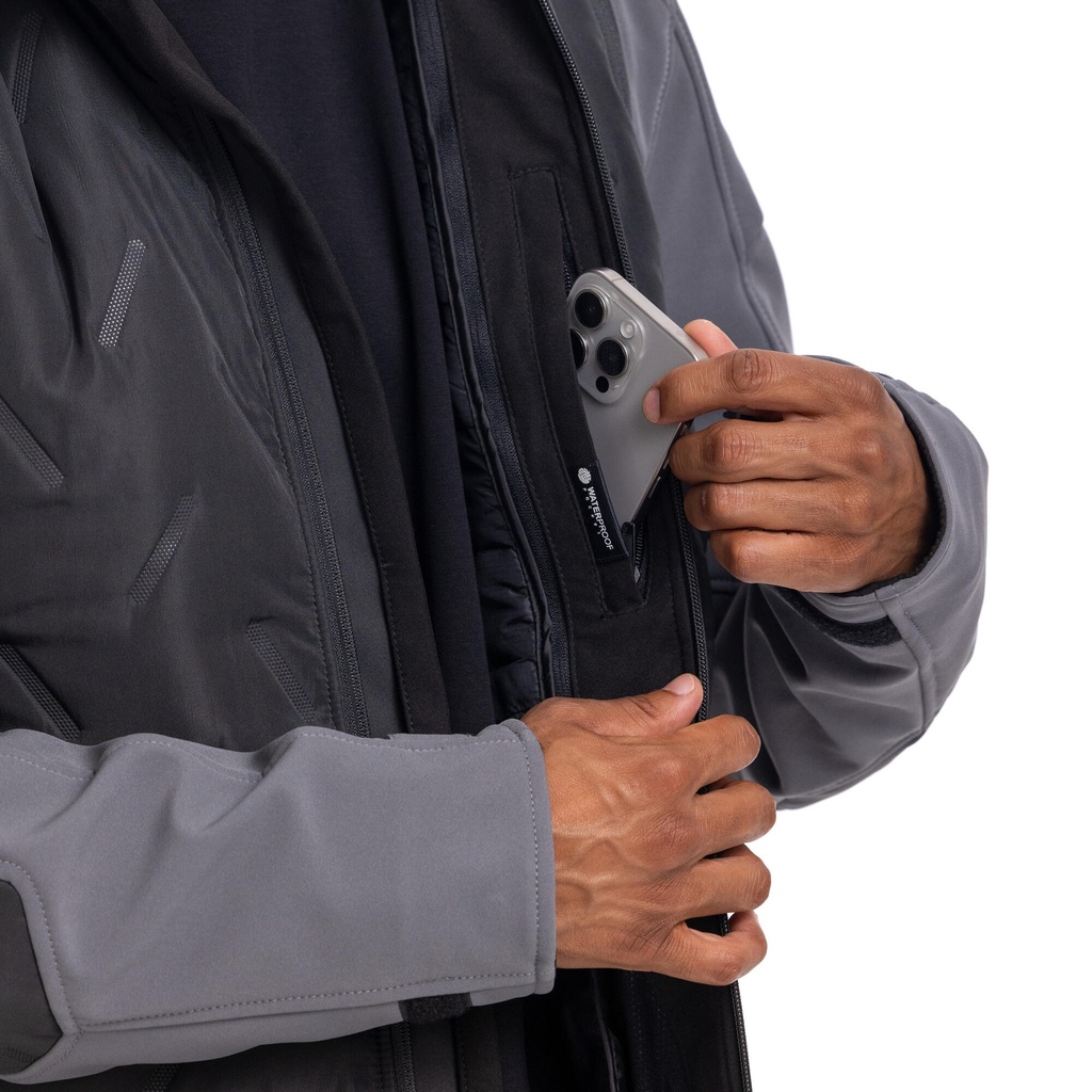 YAMAHA MT SALA KAPÜŞONLU MONT