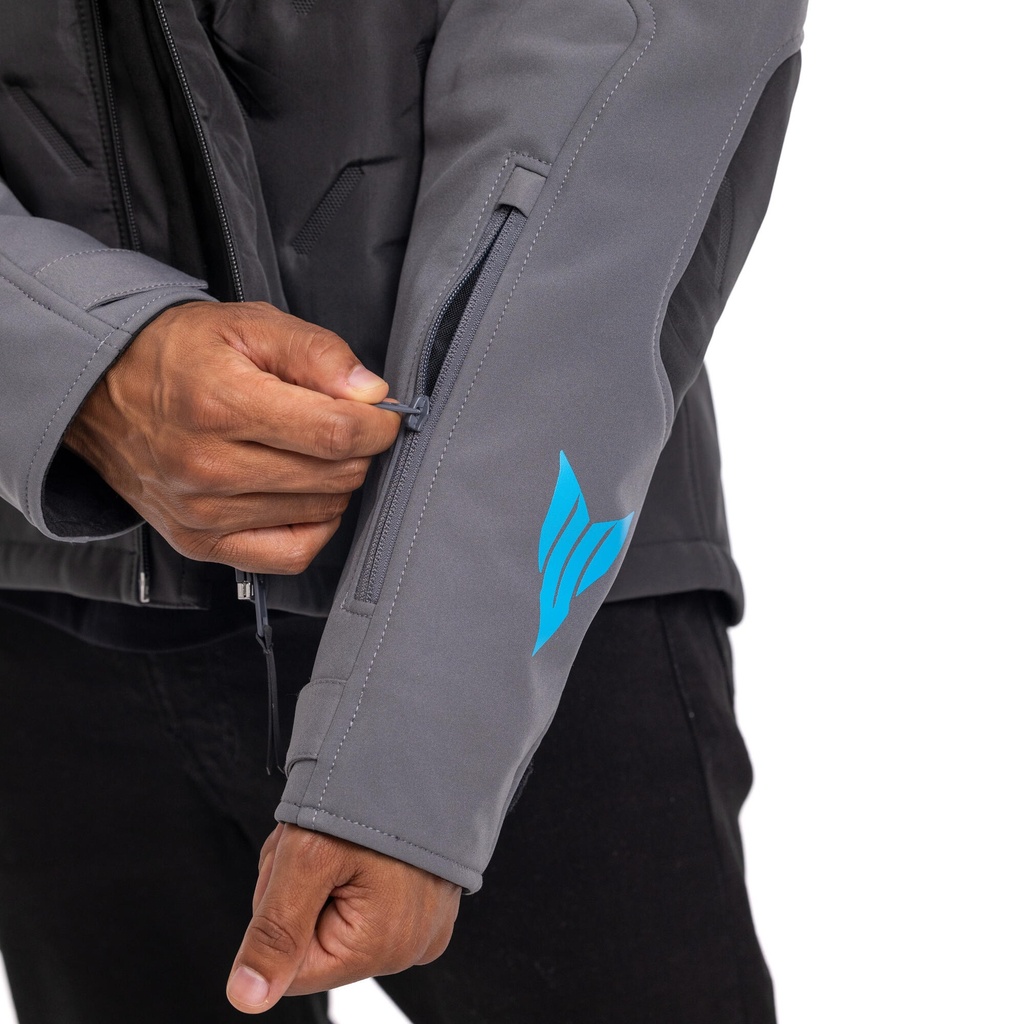 YAMAHA MT SALA KAPÜŞONLU MONT