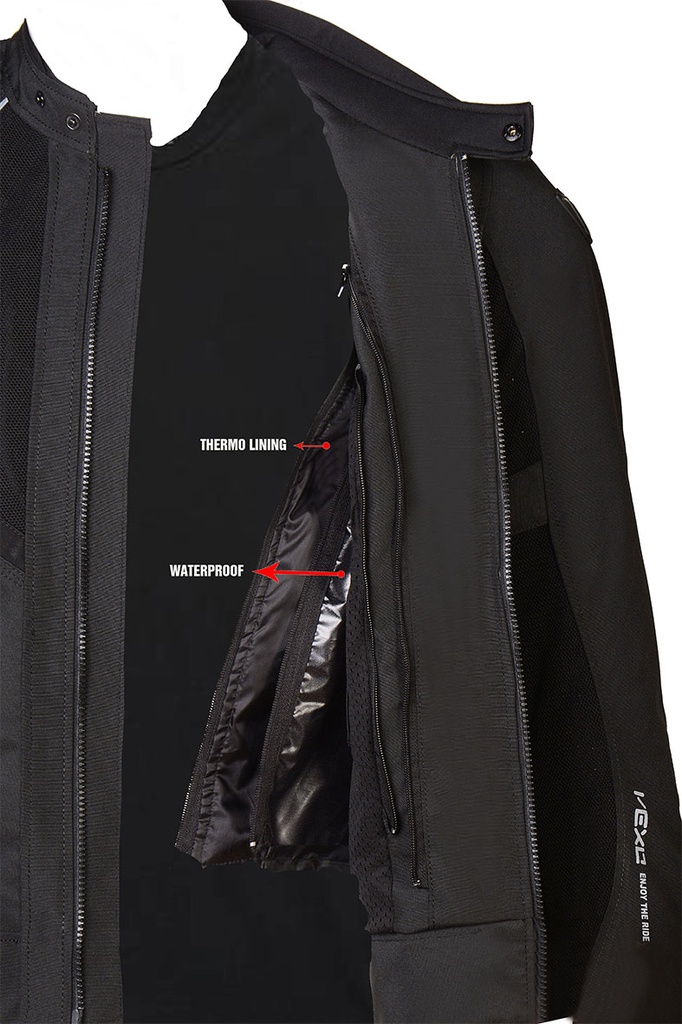 VEXO QUATRO MONT KIRMIZI 