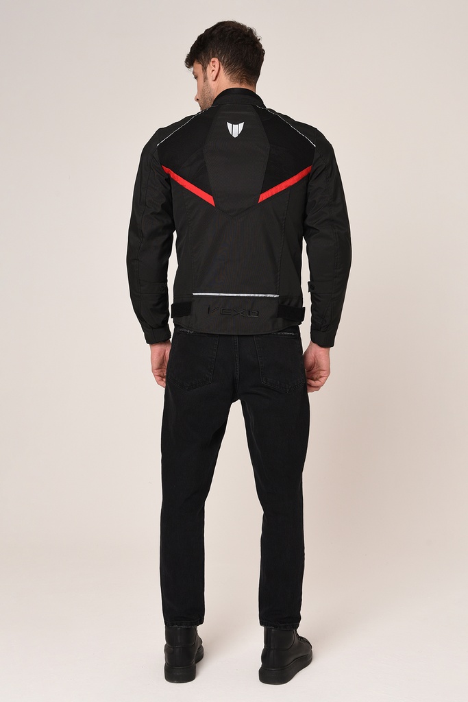 VEXO QUATRO MONT KIRMIZI 