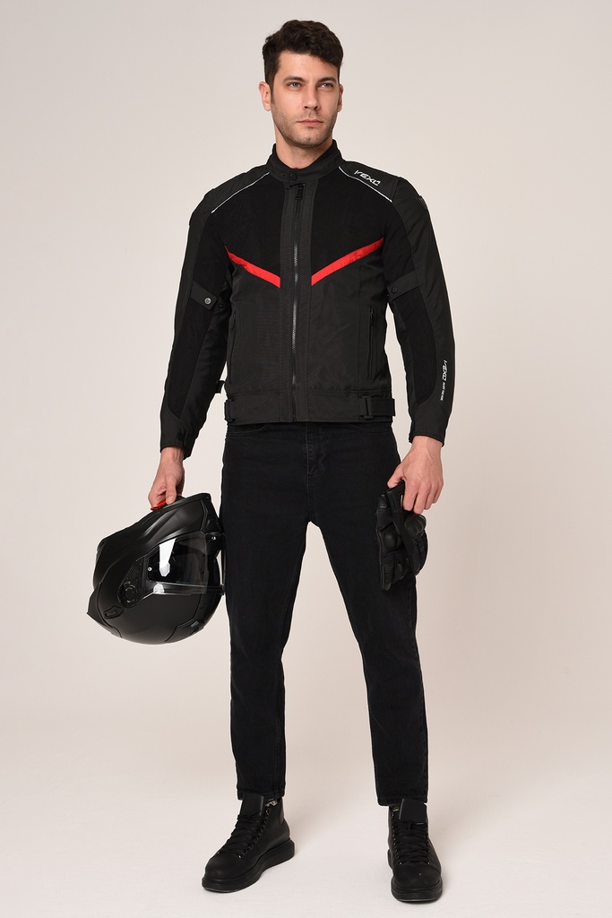 VEXO QUATRO MONT KIRMIZI 