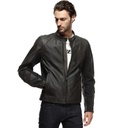 DAİNESE ISTRICE QDF DARK BROWN DERİ MONT