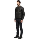 DAİNESE ISTRICE QDF DARK BROWN DERİ MONT