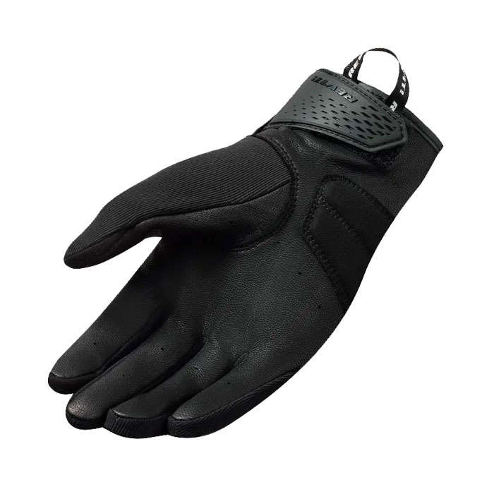 REVIT MOSCA 2 ELDİVEN SİYAH 