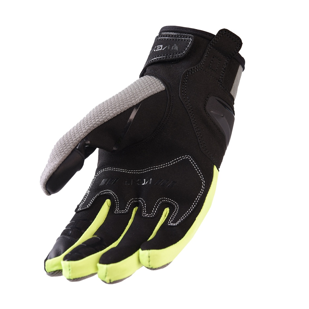 VEXO GLOBE NARDO GRİ-NEON SARI ELDİVEN