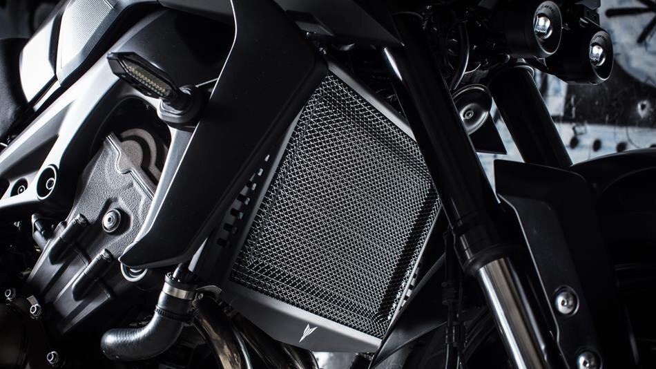 MT09 - MT09 SP RADYATÖR KORUMA - Resim 2