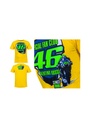VR46 SİNCE 1996 KISA KOL TSHİRT SARI 