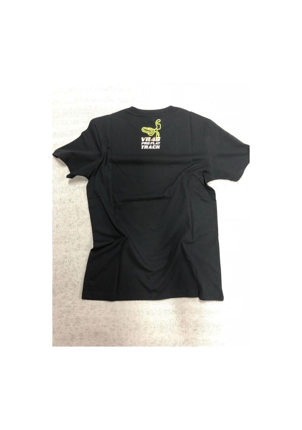 VR46 RANCH KISA KOL TSHİRT 