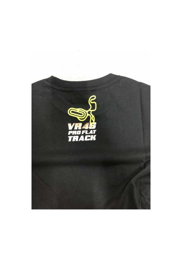 VR46 RANCH KISA KOL TSHİRT 