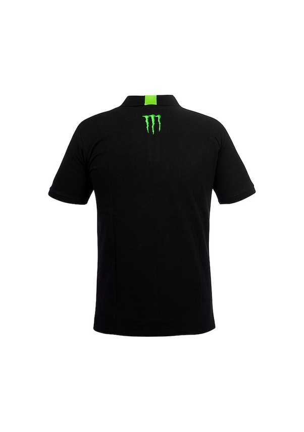 VR46 MONSTER POLO YAKA KISA KOL TSHİRT 