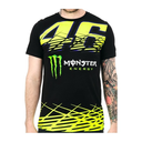 VR46 MONSTER ENERGY KISA KOL TSHİRT 