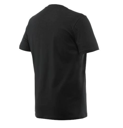 DAİNESE STRİPES BEYAZ BİSİKLET YAKA KISA KOL TSHİRT 