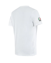 DAİNESE RACİNG SERVİCE BEYAZ BİSİKLET YAKA KISA KOL TSHİRT