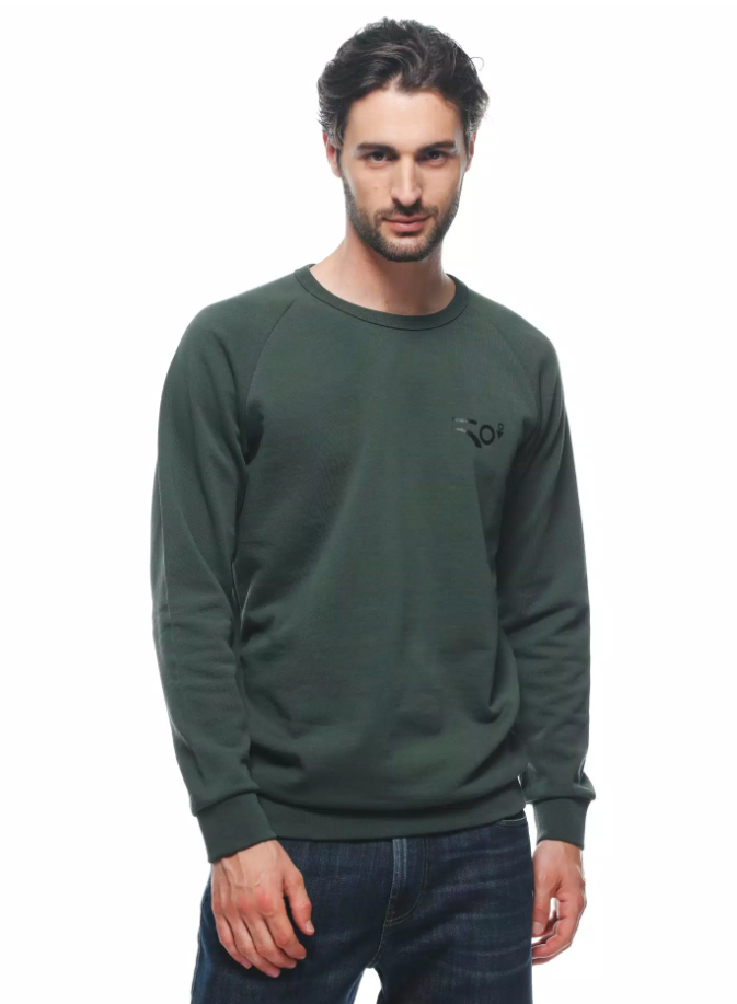 DAINESE ANNIVERSARIO SWEAT ERKEK 