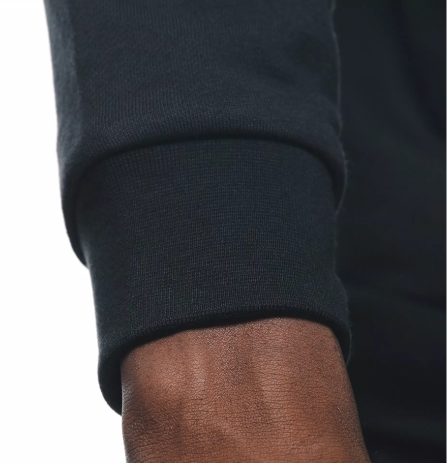 DAINESE RACING LITE ERKEK SWEAT SİYAH 