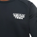 DAINESE RACING LITE ERKEK SWEAT SİYAH 