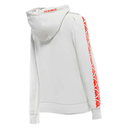 DAINESE STRIPES KADIN KAPÜŞONLU SWEAT 