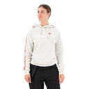 DAINESE STRIPES KADIN KAPÜŞONLU SWEAT 