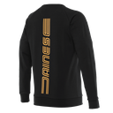 DAINESE VERTİCAL ERKEK SWEAT SİYAH TURUNCU 
