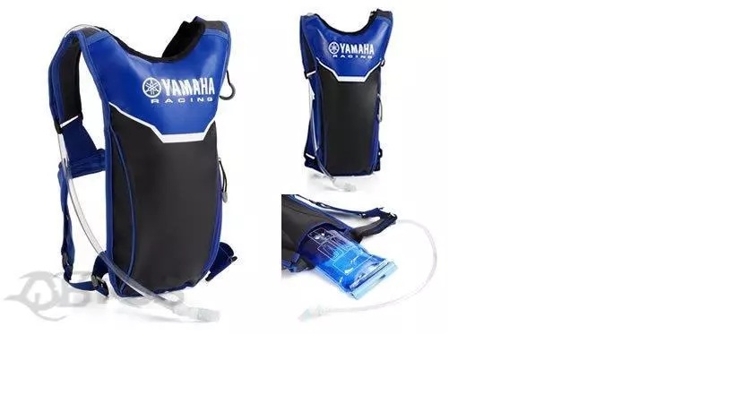 YAMAHA RACİNG SU ÇANTASI 2 LT.  MAVİ - Resim 2
