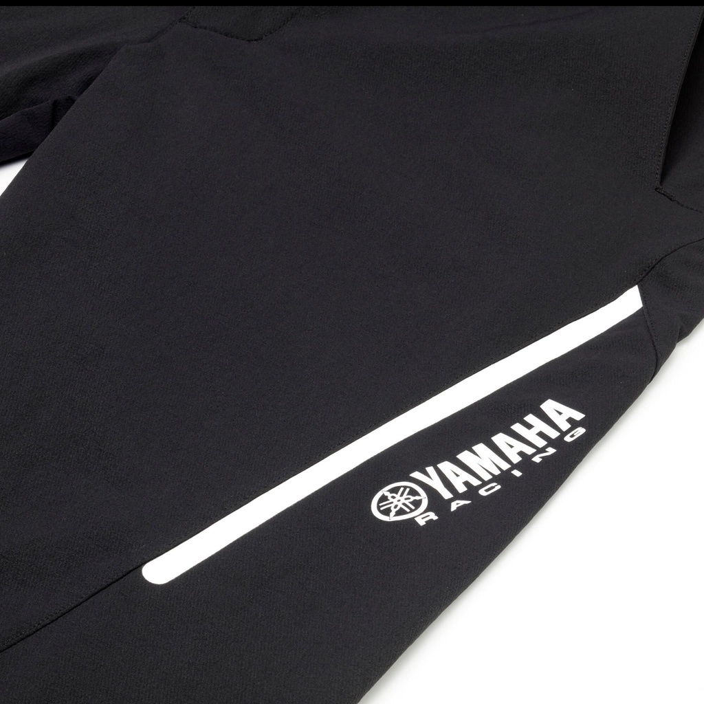 YAMAHA PADDOCK BLUE DOKUMA ERKEK PANTOLON SALFORD  	