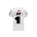 YAMAHA TOPRAK TR54 WSBK CHAMPİON TSHİRT