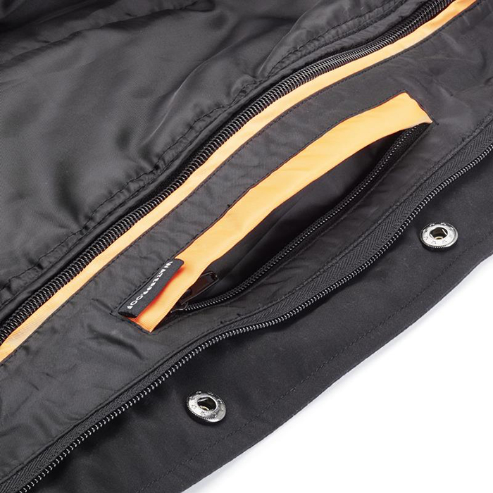 YAMAHA Y-RAMBLER UZUN SCOOTER MONT 