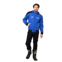 YAMAHA PADDOCK BLUE KİGALI KORUMALI ERKEK KAPÜŞONLU SWEAT