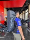 YAMAHA SPOR ÇANTASI 60 LT. SİYAH - Resim 5