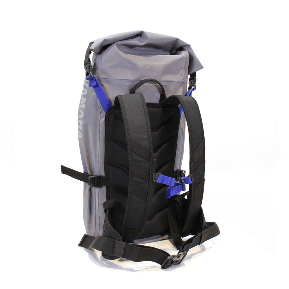 YAMAHA ADVENTURE  TOUR SIRT ÇANTASI - Resim 2