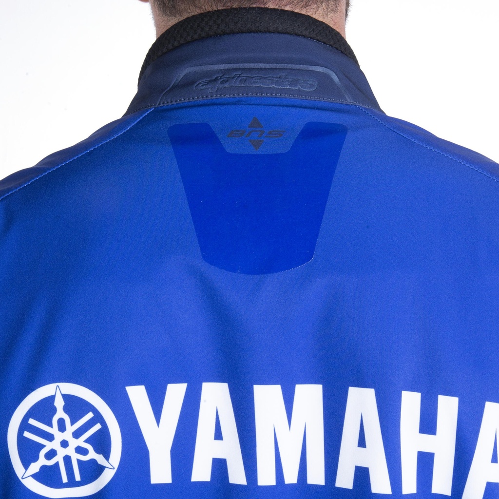 YAMAHA PADDOCK MX TERMAL MONT & YELEK