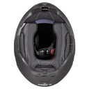 LS2 ADVANT 2 ÇENE AÇILIR MAT SİYAH KASK 