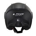 LS2 AIRFLOW 2 MAT SİYAH KASK 