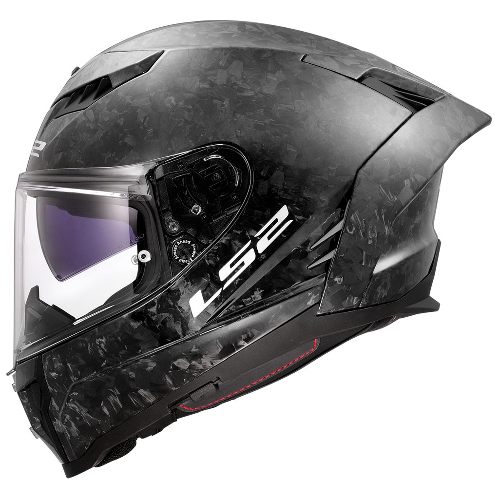 LS2 DRAGON KARBON FORGED KASK 