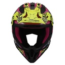 LS2 FAST 2 GORILLA MOR-NEON SARI KASK 