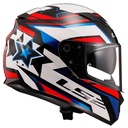 LS2 STREAM EVO FAST FULL FACE KASK